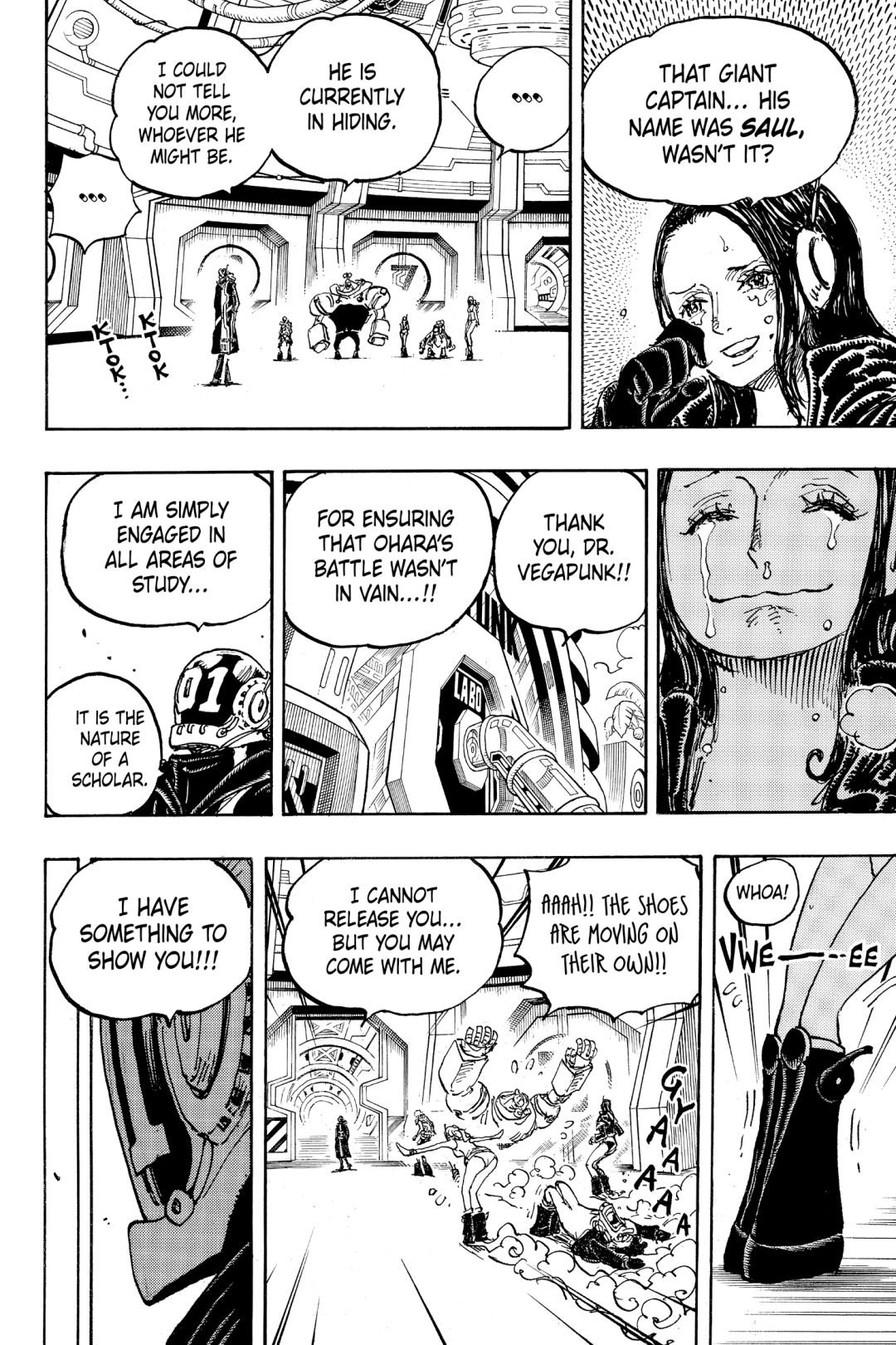 One Piece, Chapter 1066 image 18